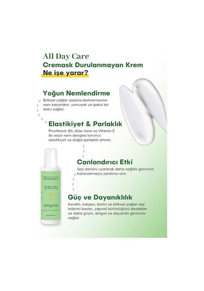 Keratin Bakım Destekli Nemlendirici Saç Bakım Seti