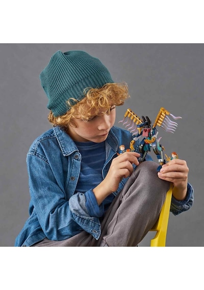 LEGO® Super Heroes 76145 Eternals Aerial Assault 133 Parça