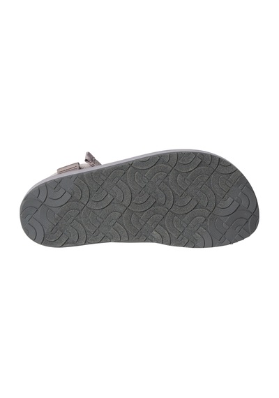 The North Face W Skeena Platform Kadın Sandalet-30085 Gri