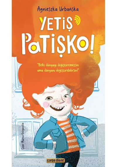 Yetiş Patişko Carpe Diem Kitap