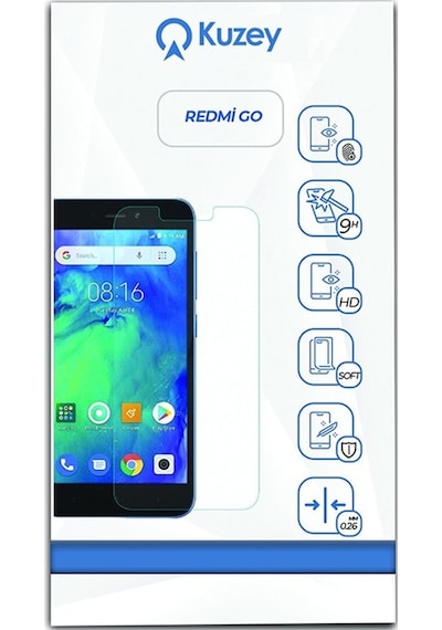 Xiaomi Redmi Go Temperli Ekran Koruyucu Kırılmaz Cam (535112222) 20 Tl Fark Ile Apple Uyumlu iPhone Hızlı Şarj Kablosu