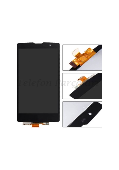 LG Uyumlu G4 Beat H735 Lcd Ekran Dokunmatik Çıtalı