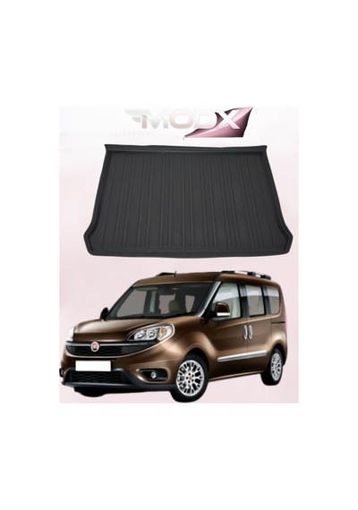 Fiat Doblo 2010-2020 3d Bagaj Havuzu Premıum A+