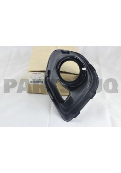 Mitsubishi Asx 2013-2016 Ön Sis Lamba Kapağı Delikli Sol Oem No: 8321a521