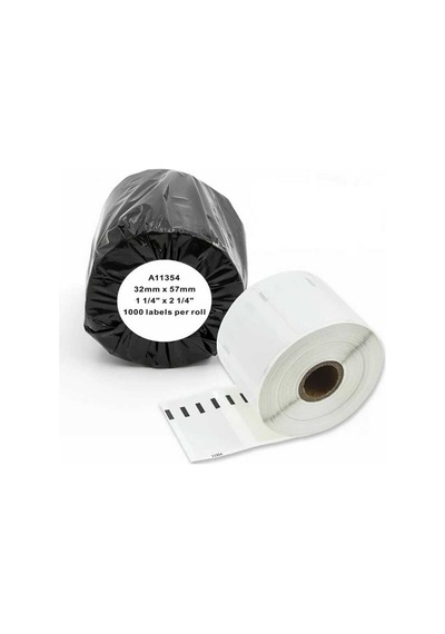 Dymo Lw-11354 Muadil Çok Amaçlı Etiket 32mm X 57mm 1