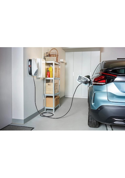 Schneider EVH4S11NC EVlink Wallbox 11kW Kablosuz Type2 Şarj İstasyonu