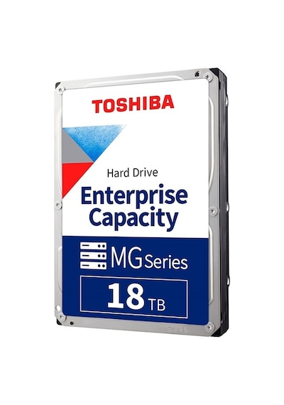 Toshiba MG512E 18TB 7200Rpm 512 MB -  MG09ACA18TE