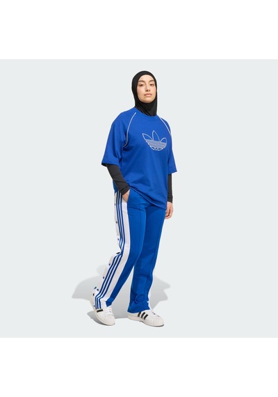 Adidas Kd6328 Adıbreak Tp Kadın Eşofman Altı Mavi