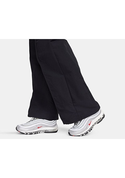 Nike Sportswear Everything Wovens Kadın Günlük Eşofman Altı Fq3588-010 Siyah Siyah