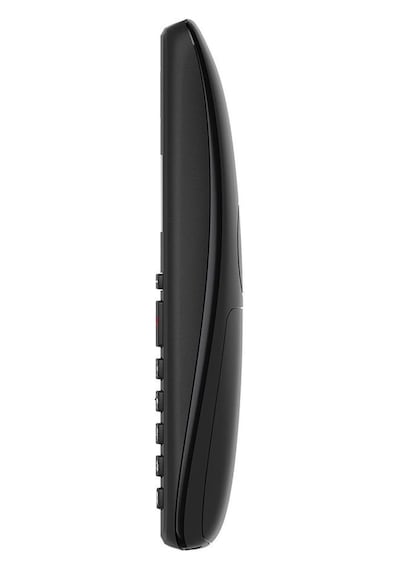 Gigaset Pure 200 Dect Telefon Siyah