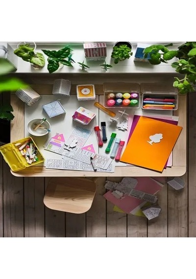 Sumuhome Mala Pastel Mum Boya Çok Renkli 8 Adet Çok Renkli