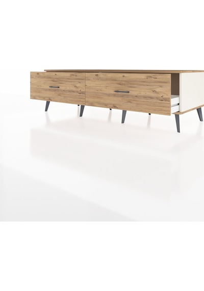 Kronos Tv Ünitesi 2 Çekmeceli 176x59x51 Aytaşı-çam/çam Atlas Çam/atlas Çam Kronos Tv Ünitesi 2 Çekmeceli 176x59x51 Aytaşı-çam/çam Atlas Çam/atlas Çam