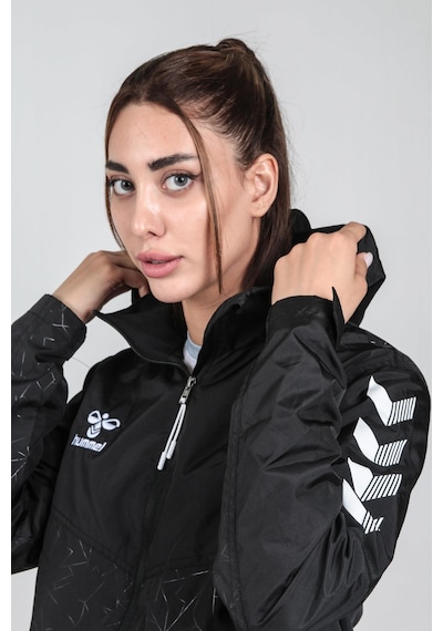 Hummel Dream Yağmurluk Siyah