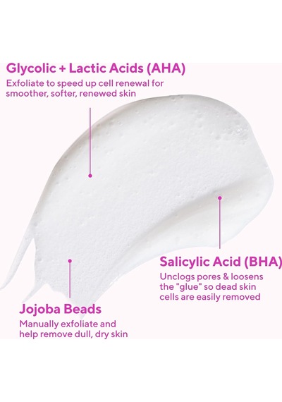 Aha/bha Exfoliating Cleanser - Soyucu Etkili Yüz Temizleme Peelingi 1 Paket 1 X 148 Ml