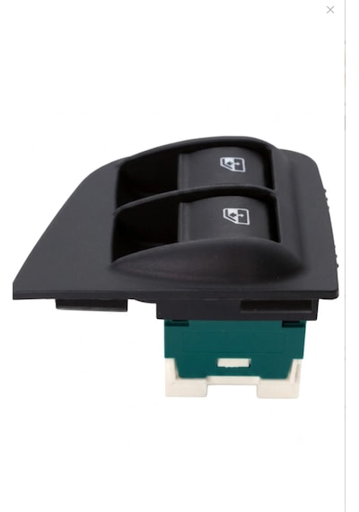 Pmx Fiat Doblo Ön Sol Cam Açma Düğmesi Sürücü Tarafı Çiftli Cam Switch Anahtarı Yüksek Kalite