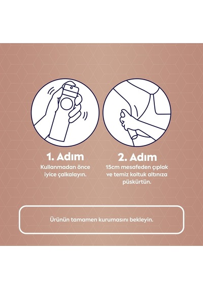 Nivea Double Effect Mor Düşler Kadın Sprey Deodorat 4 x 150 ML