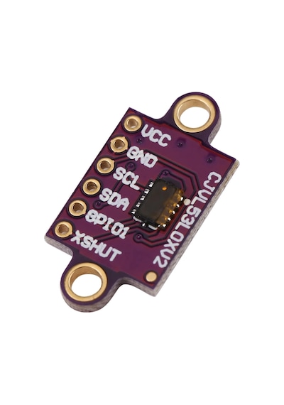 Vl53l0x V2 Lazer Tof Mesafe Sensörü Modülü - 2m Hassas Ölçüm I2c