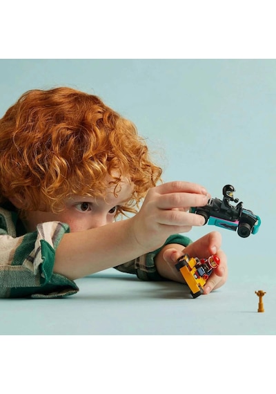 City Go-kartlar Ve Yarış Sürücüleri 60400