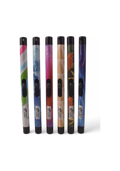 Deconox 2 Adet Mutfak Barbekü Şömine Mangal Soba Ocak Çakmağı Güvenlik Emniyetli 21.5cm Metalik Sku: Smgstk7ed42a544f Açık Bej