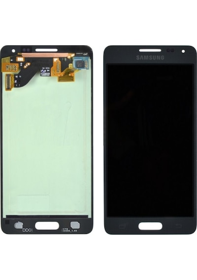 Samsung Uyumlu Galaxy G850 Alpha Lcd Ekran Dokunmatik Panel + Tamir Seti