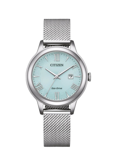 Citizen Eco-drive Ew2621-75m Bordo
