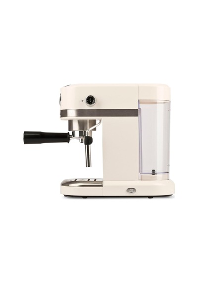 G3ferrari Amarcord Espresso Cappuccino Makinesi, Süt Köpürtücülü, Krem Çok Renkli