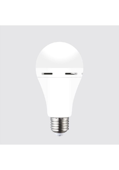 Ct-4229b 7w Şarjlı Led Ampül E27 Beyaz