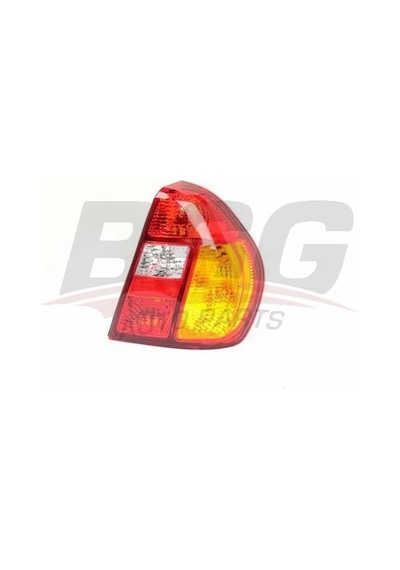 STOP LAMBASI SAG CLIO SYMBOL SARI 98 04 DUYLU