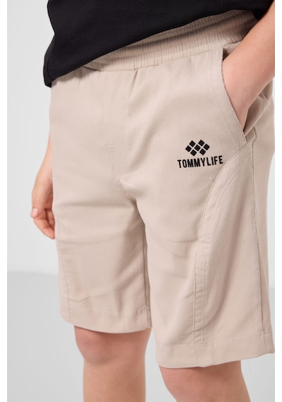Siyah-taş Pamuklu Oversize Fit Dokuma Hafif Esnek Chino Erkek Çocuk Şort Takım - 11276 Siyah Siyah-taş Pamuklu Oversize Fit Dokuma Hafif Esnek Chino Erkek Çocuk Şort Takım - 11276 Siyah