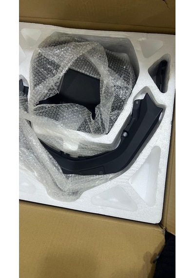 X Max Arka Sırt Dayama-sissy Bar 1set