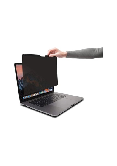 Apple Uyumlu MacBook Air 13.3 MacBook Manyetik Hayalet Ekran Koruyucu - Siyah 85805990
