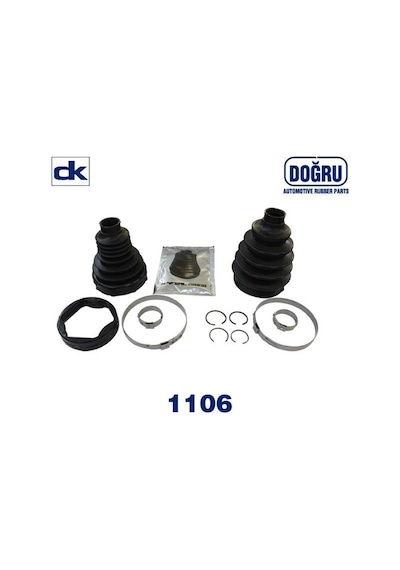 DOĞRU KAUÇUK 1106 AKS KÖRÜĞÜ İÇ ASTRA J TAKIM