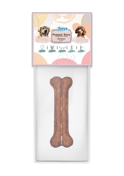 Jooys Barbekü Soslu Pres Kemik 27 Cm Tekli