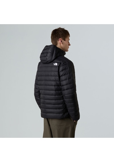 The North Face M Classıc Down Hooded Jacket Erkek Ceket Nf0a8d1tjk31 Siyah