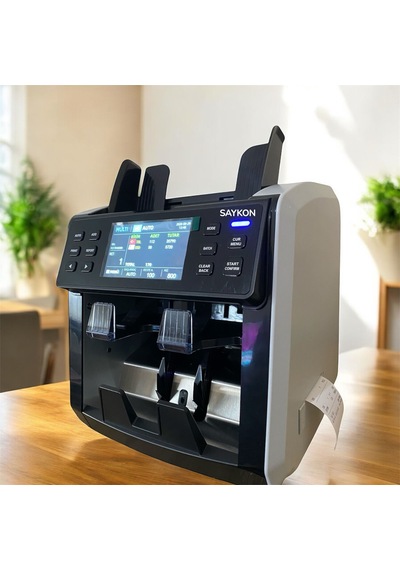 Saykon Ps400 Para Sayma Makinesi Printerli