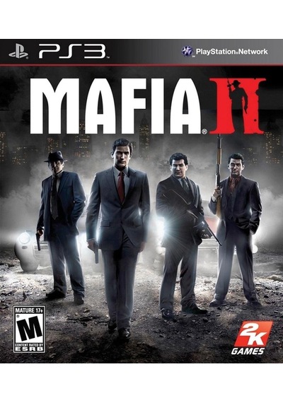 Mafia II PS3 Oyun