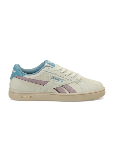 Reebok Court Retro Bej Kadın Sneaker 000000000102269629 Bej-mor