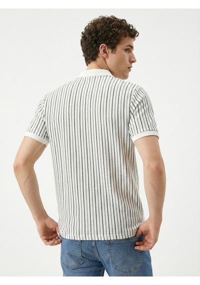 LOFT Regular Fit Erkek Polo K.kol Lf2036023 Q1.v1 Yeşil