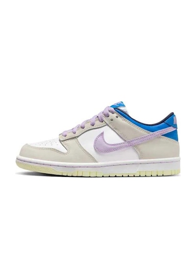 Nike Dunk Low Gs Leather Unisex Sneaker Hakiki Deri Beyaz Mor Günlük Spor Ayakkabı Mor - Pembe - Beyaz Nike Dunk Low Gs Leather Unisex Sneaker Hakiki Deri Beyaz Mor Günlük Spor Ayakkabı Mor - Pembe - Beyaz