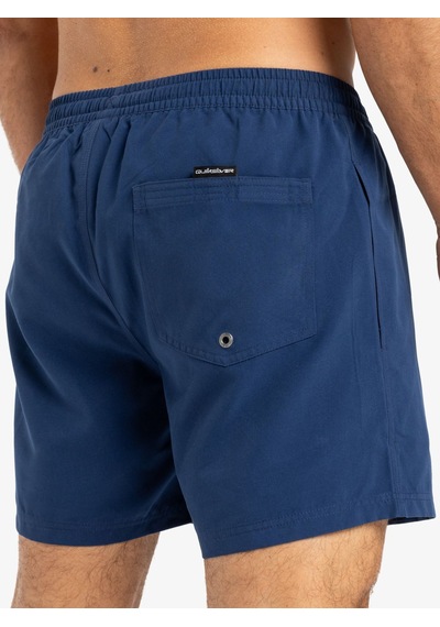 Quiksilver Everyday Solıd Volley 15 Erkek Volley Short Eqyjv04120-qk.bsw0 Mavi