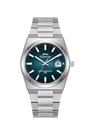 Slazenger Sl.09.2636.1.390 Erkek Kol Saati Gri