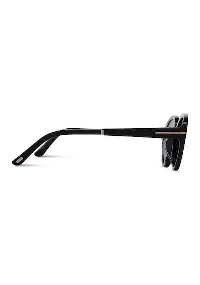 Tom Ford Tf1246k 01a 54 Kadın Güneş Gözlüğü Siyah