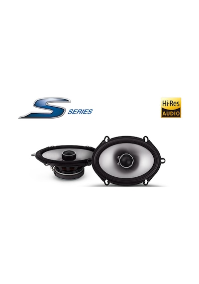 Alpine S2-s68 230w 15cmx20cm Oval Hoparlör