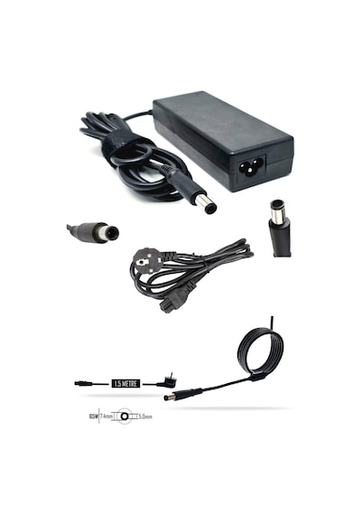 Dell Inspiron N4050 N4120 N5040 N5050 Uyumlu Notebook Adaptör
