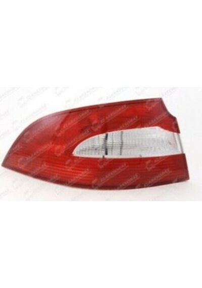 Monreal 74175 Arka Stop Lambası Ledlidiş Sol Superb 08-12 3td945095