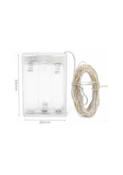 Hidz Peri Led-5 Metre - 3 Modlu - Gün Işığı