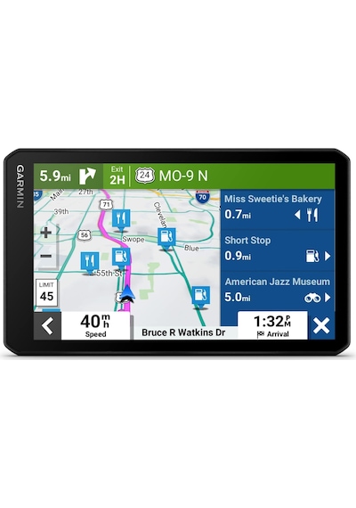 Garmin Drivecam 76, Büyük, Okunması Kolay 7" Gps Araç Navigatörü, Dahili Araç Kamerası, Otomatik Olay Algılama, Yüksek Çözünürlüklü Kuşgözü Uydu Görüntüleme...-122007 Garmin Drivecam 76, Büyük, Okunması Kolay 7" Gps Araç Navigatörü, Dahili Araç Kamerası, Otomatik Olay Algılama, Yüksek Çözünürlüklü Kuşgözü Uydu Görüntüleme...-122007
