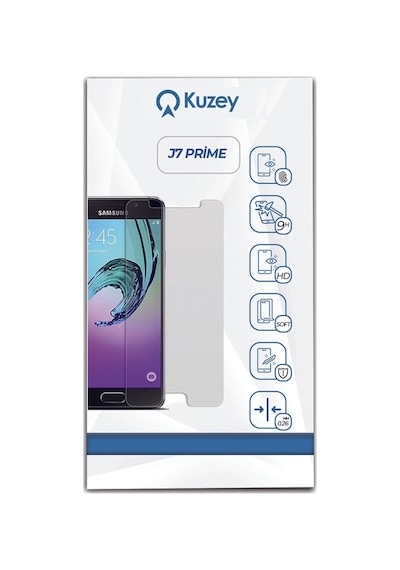 Samsung Uyumlu Galaxy J7 Prime 2 Temperli Ekran Koruyucu Kırılmaz Cam (535113097) 20 Tl Fark Ile Apple  iPhone Hızlı Şarj Kablosu