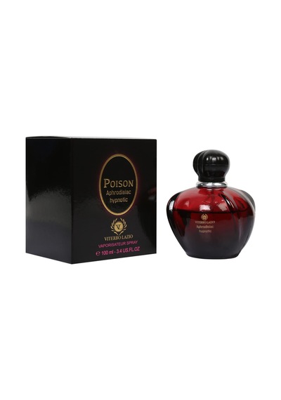 Viterbo Lazio Poison Aphrodisiac Hypnotic Kadın Parfüm EDT 100 ML