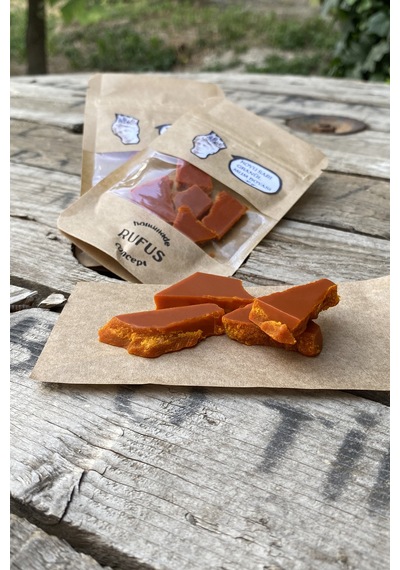 Rufus Concept Koyu Sarı Granül Mum Boyası ( 20 gr )